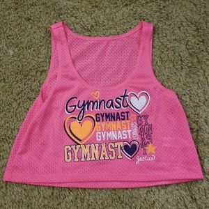 Girls tank